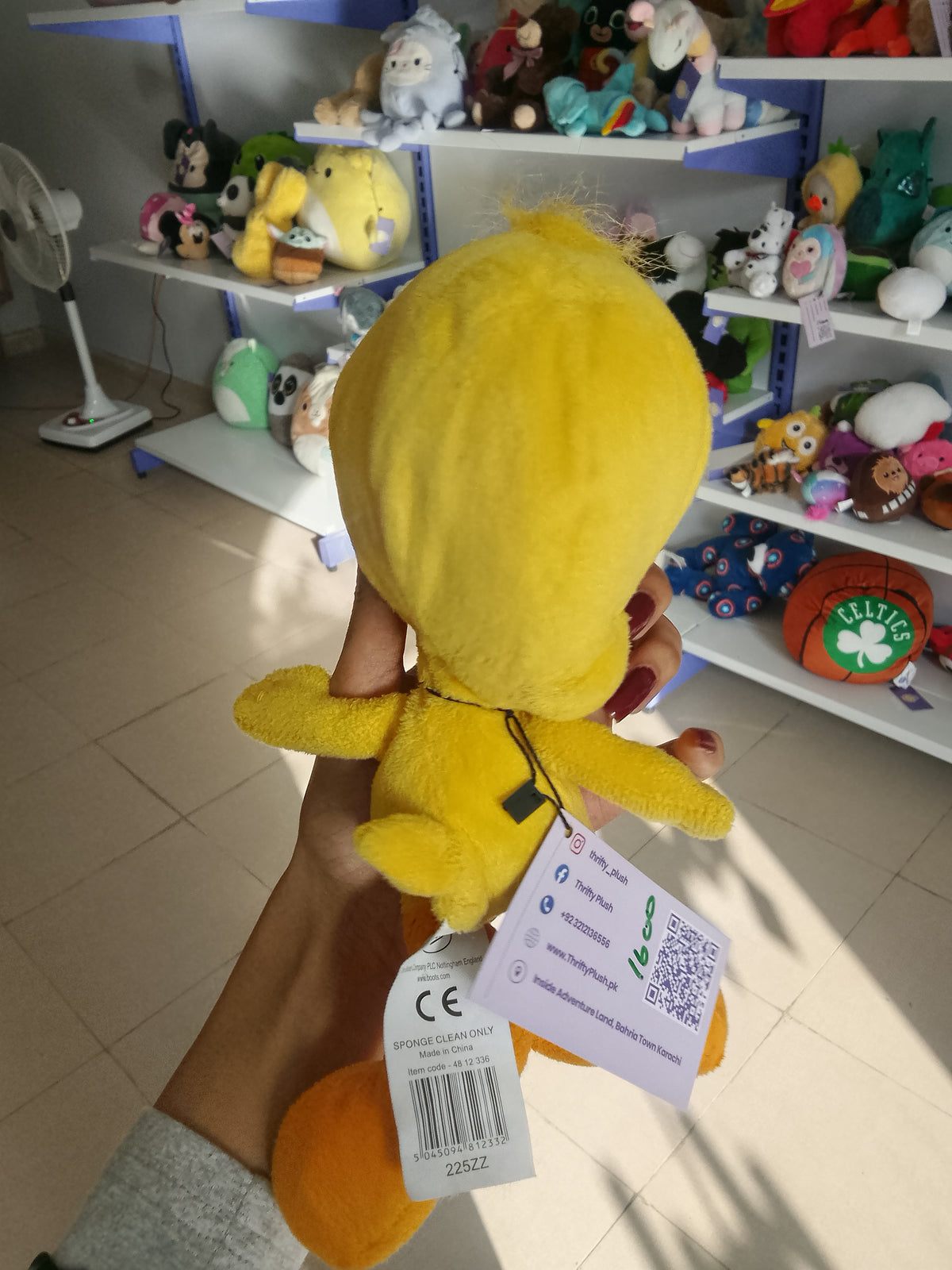 Looney Tunes Plush Toy