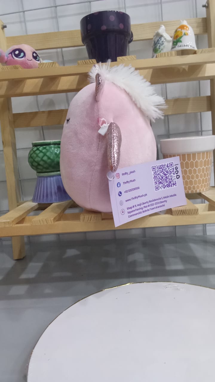 Grecia the Pegacorn Squishmallow, A Popular Plush Toy.