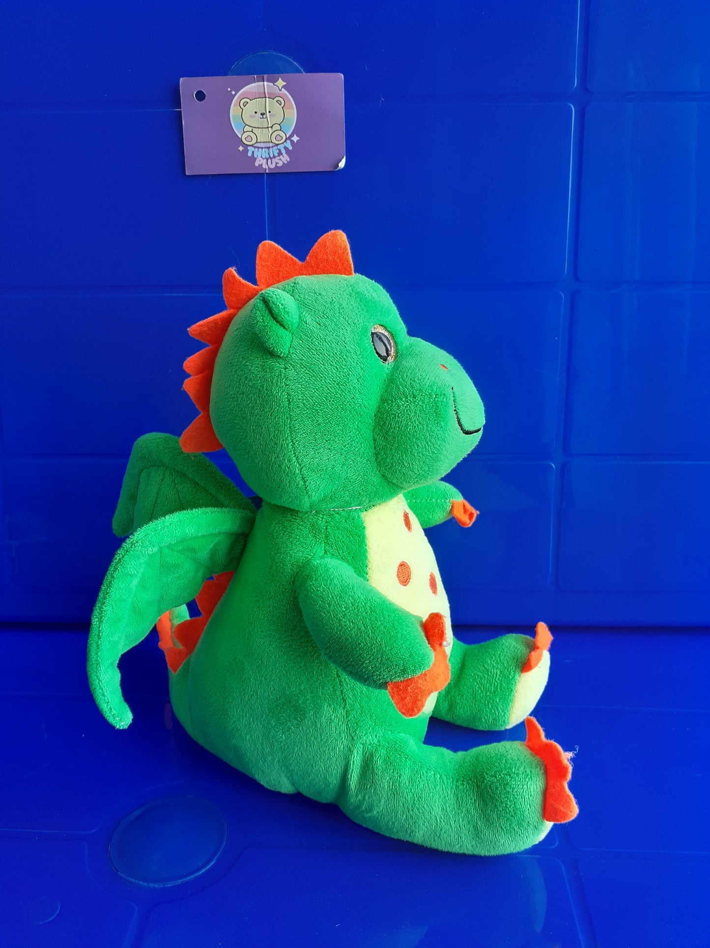 StarSmilez Lil Magi Dragon" Plushie