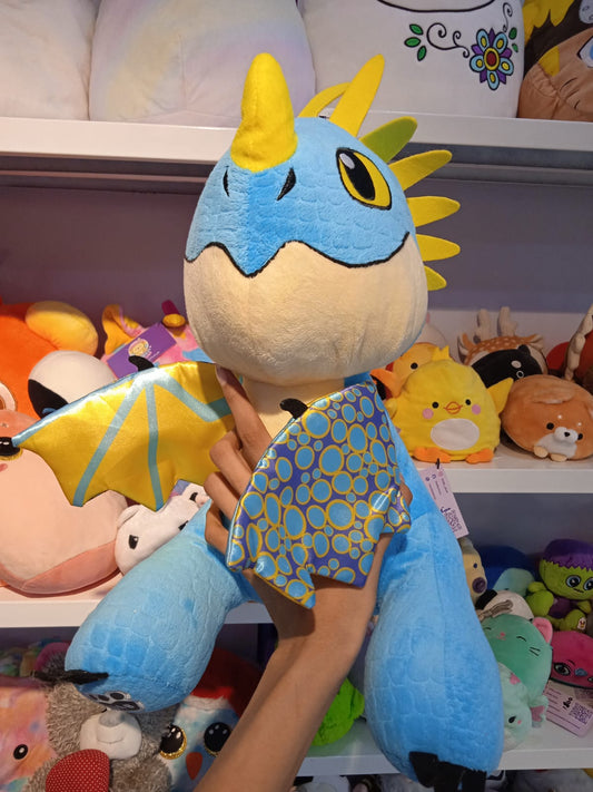 Stormfly How to Train Your Dragon Plush Toy.