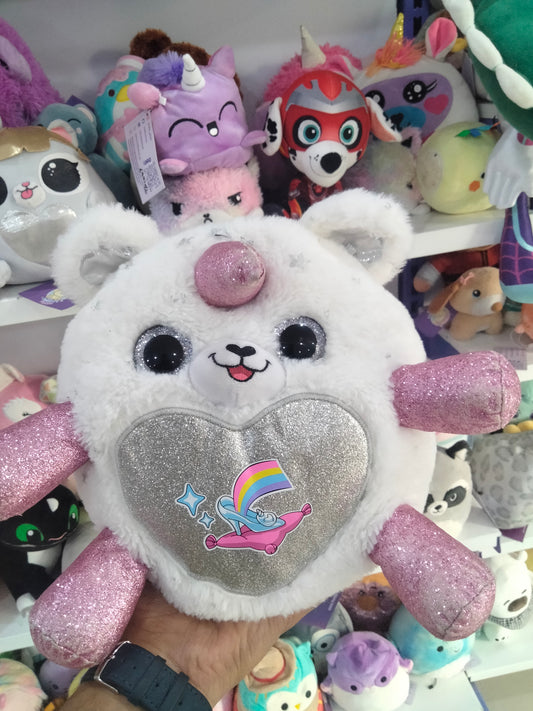 ZURU Rainbocorns Fairycorn Princess Surprise plush toy,
