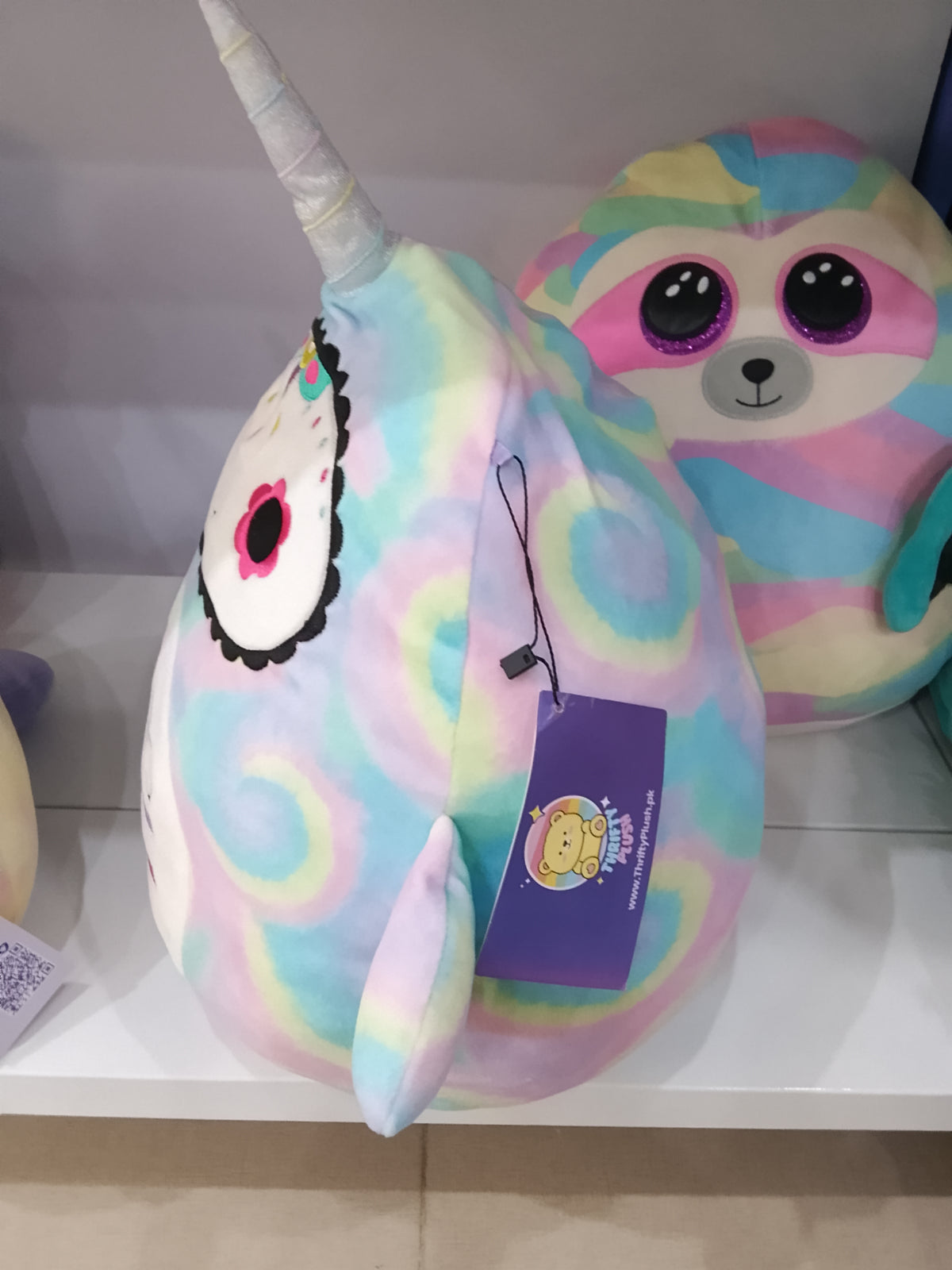 Squishmallows plush toy,