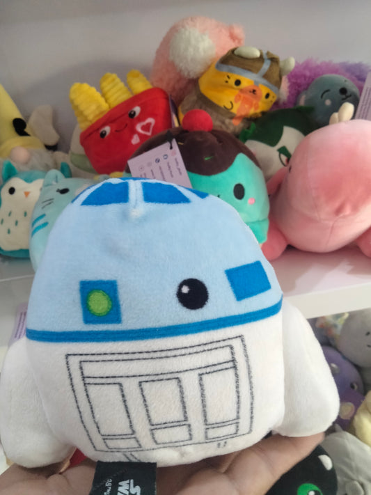 This is a Star Wars Cuutopia R2.