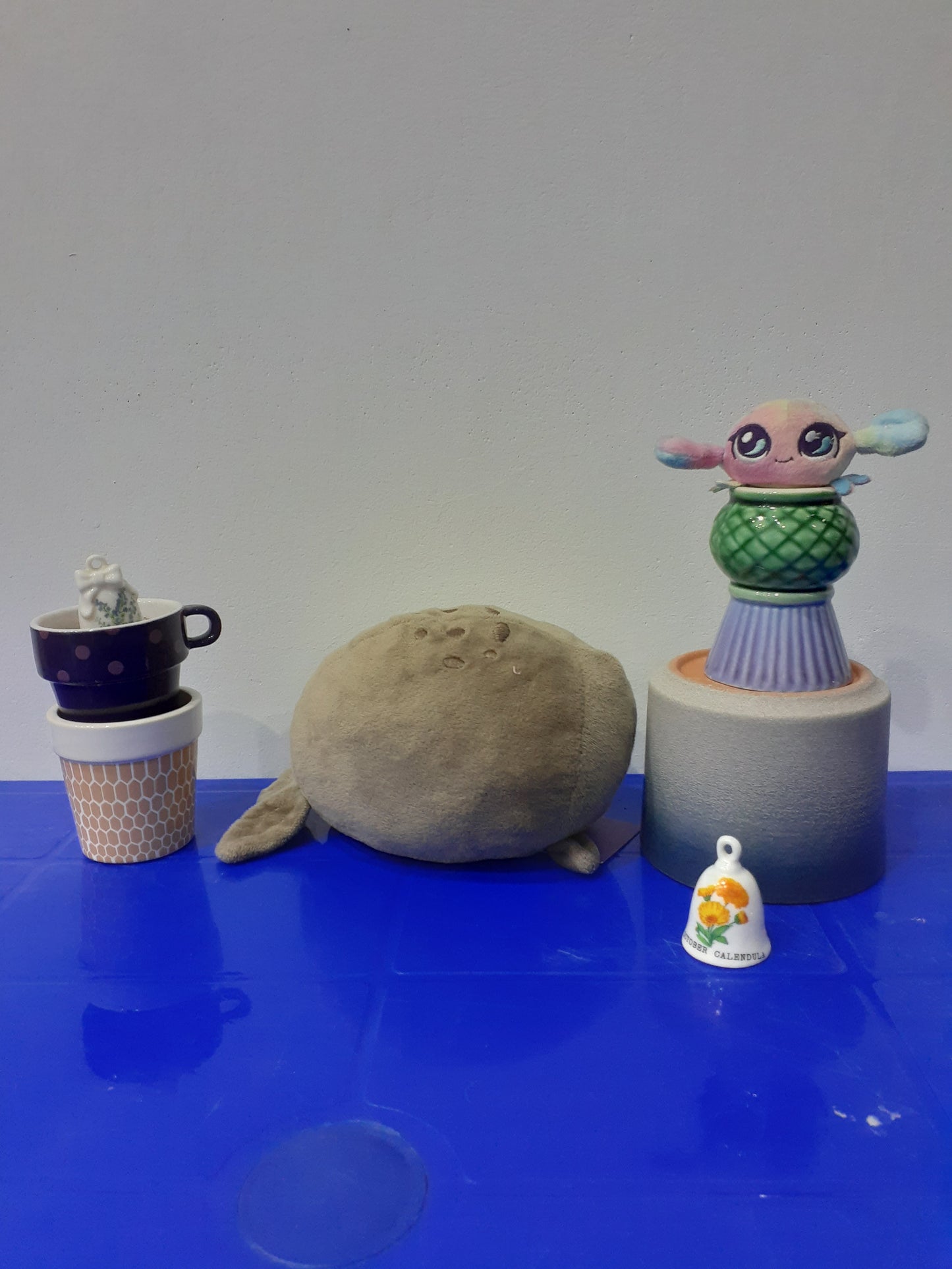 Sammy The Seal 7” Plushie