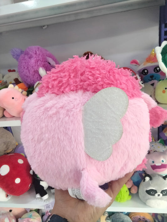 This is a Zuru Rainbocorns Puppycorn Rescue plush.