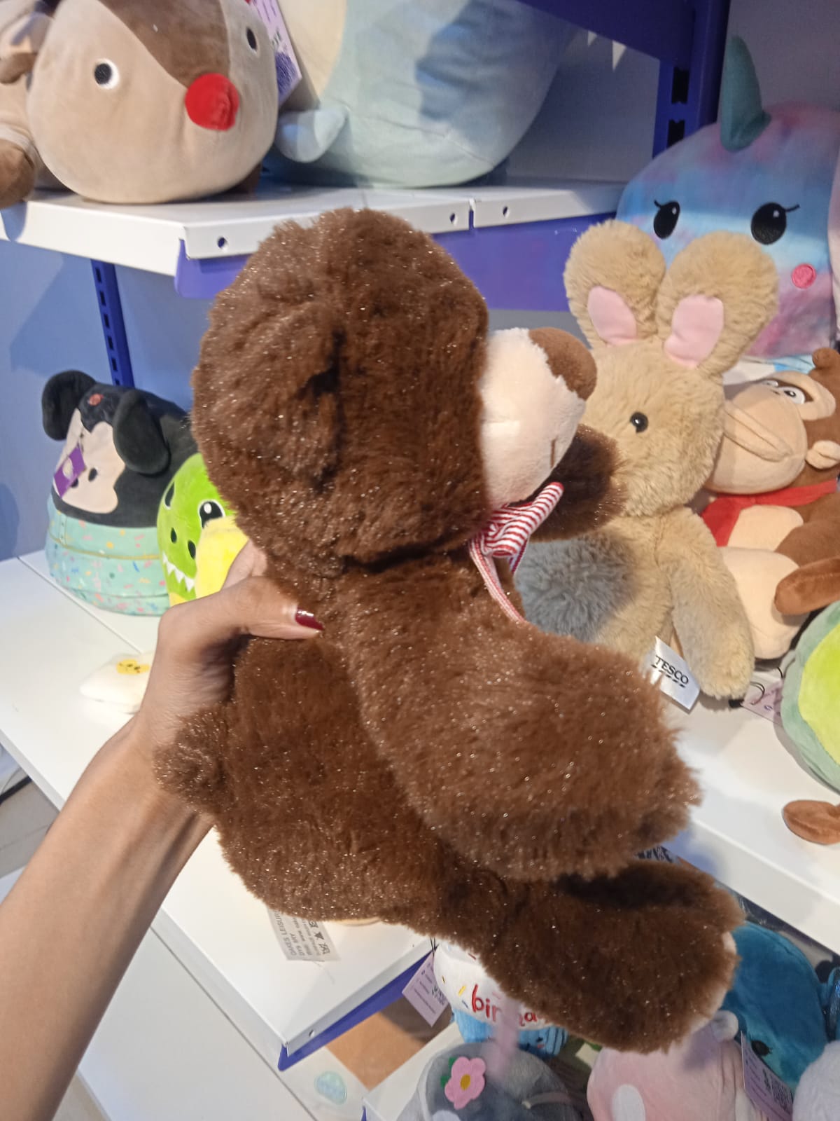 Classic Plush Teddy Bear Plush Toy