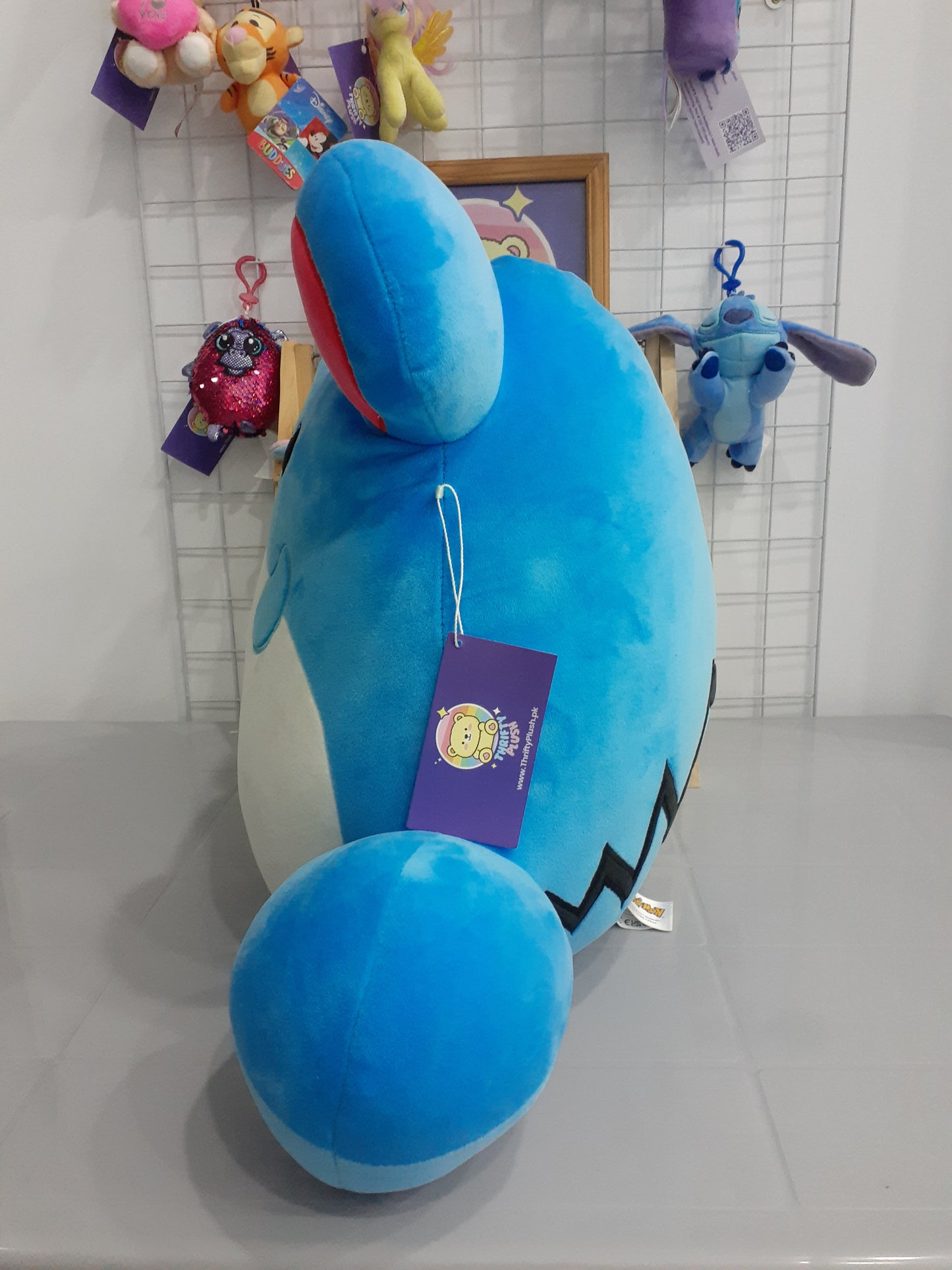 Squishmallows Marill Plushie