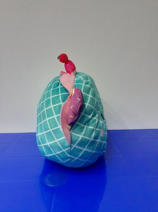Squishmallows Plushie specifically Bertie The Ice