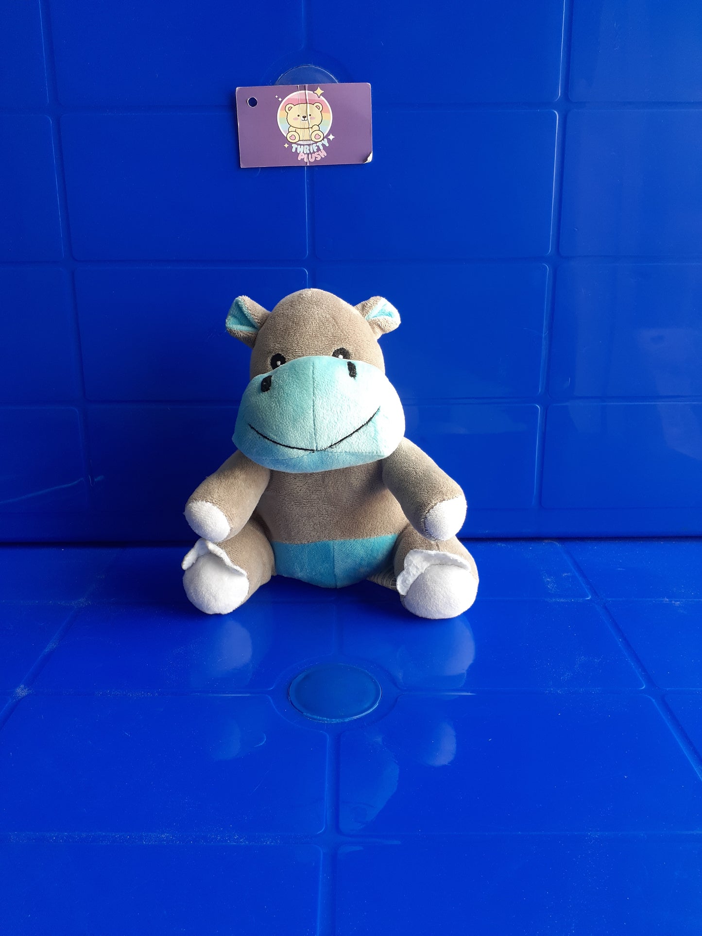 Plushie Toy Hippopotamus