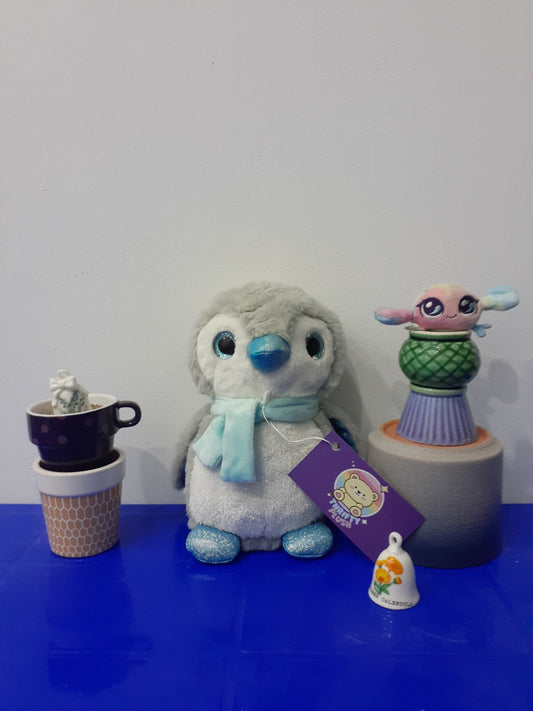 Aurora Sparkle Tales Misty Penguin, Plushie