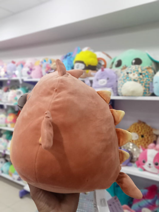Squishmallows Godzilla Rodan plush toy.