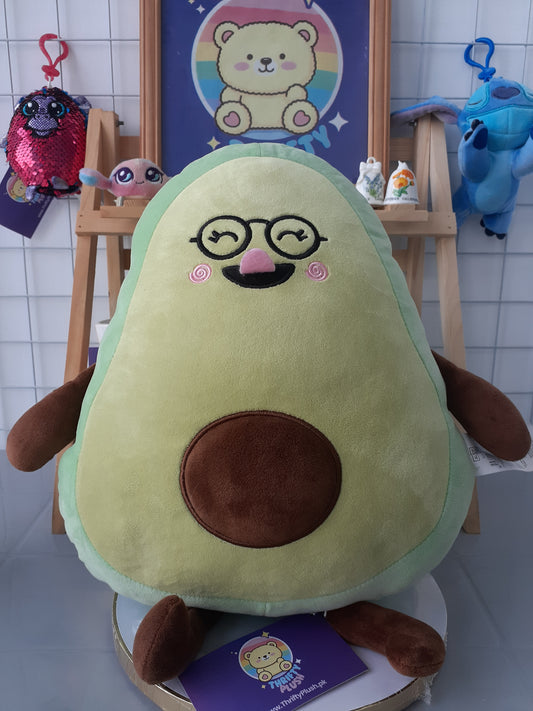 Avocado Plush Toy