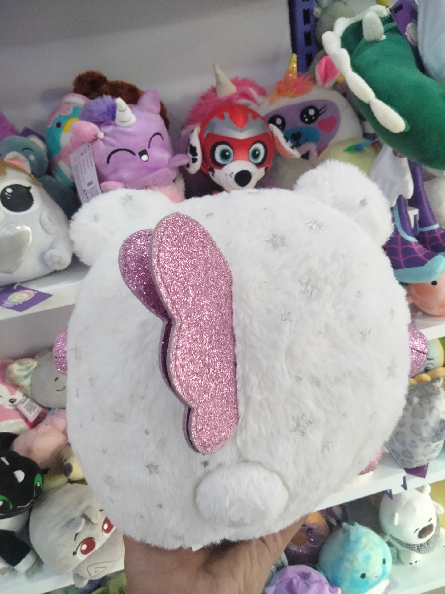 ZURU Rainbocorns Fairycorn Princess Surprise plush toy,
