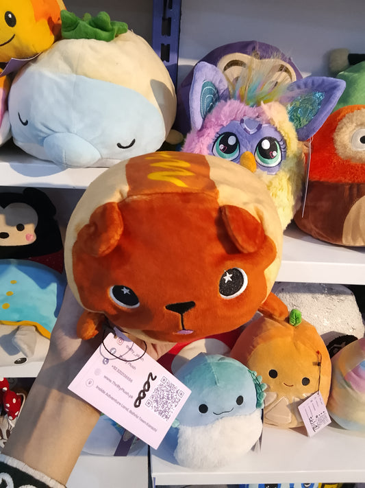 Gilbert the Hotdog Dog Plush Toy