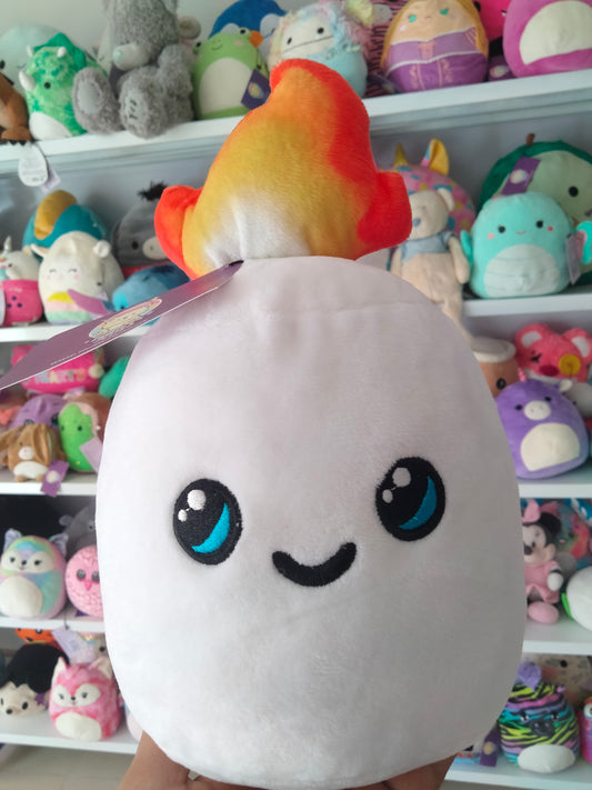 Squishable Spooky Ghost plush toy.