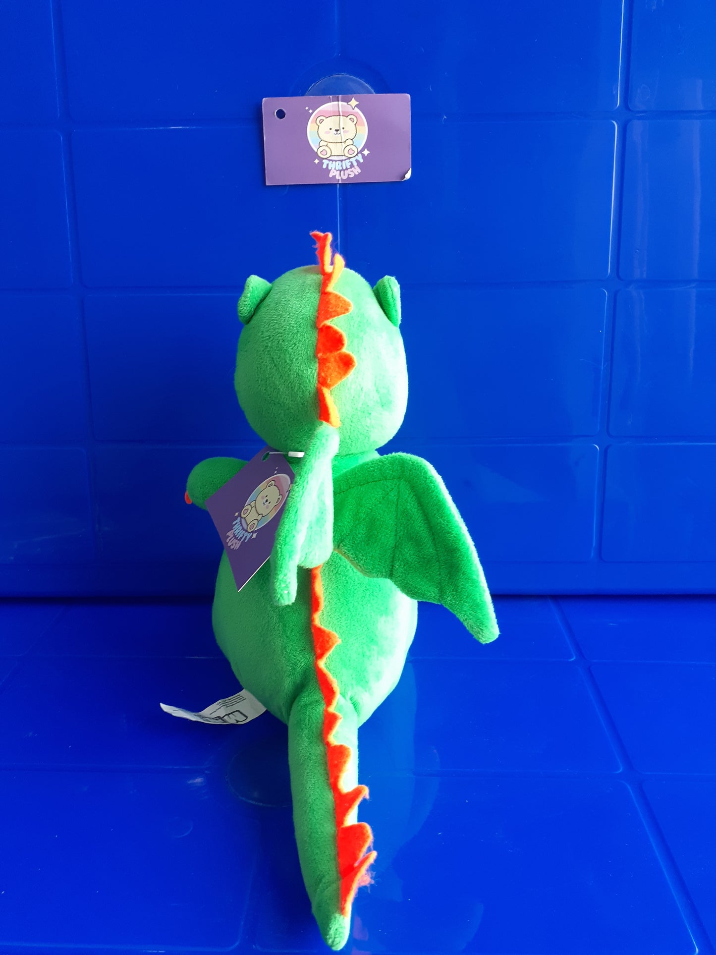 StarSmilez Lil Magi Dragon" Plushie
