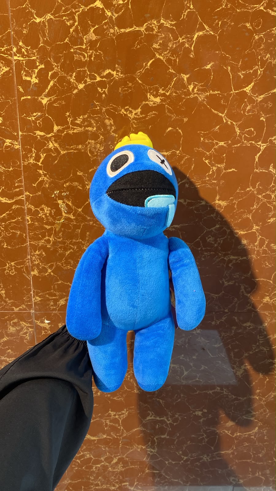 Rainbow Friend Plush Toy