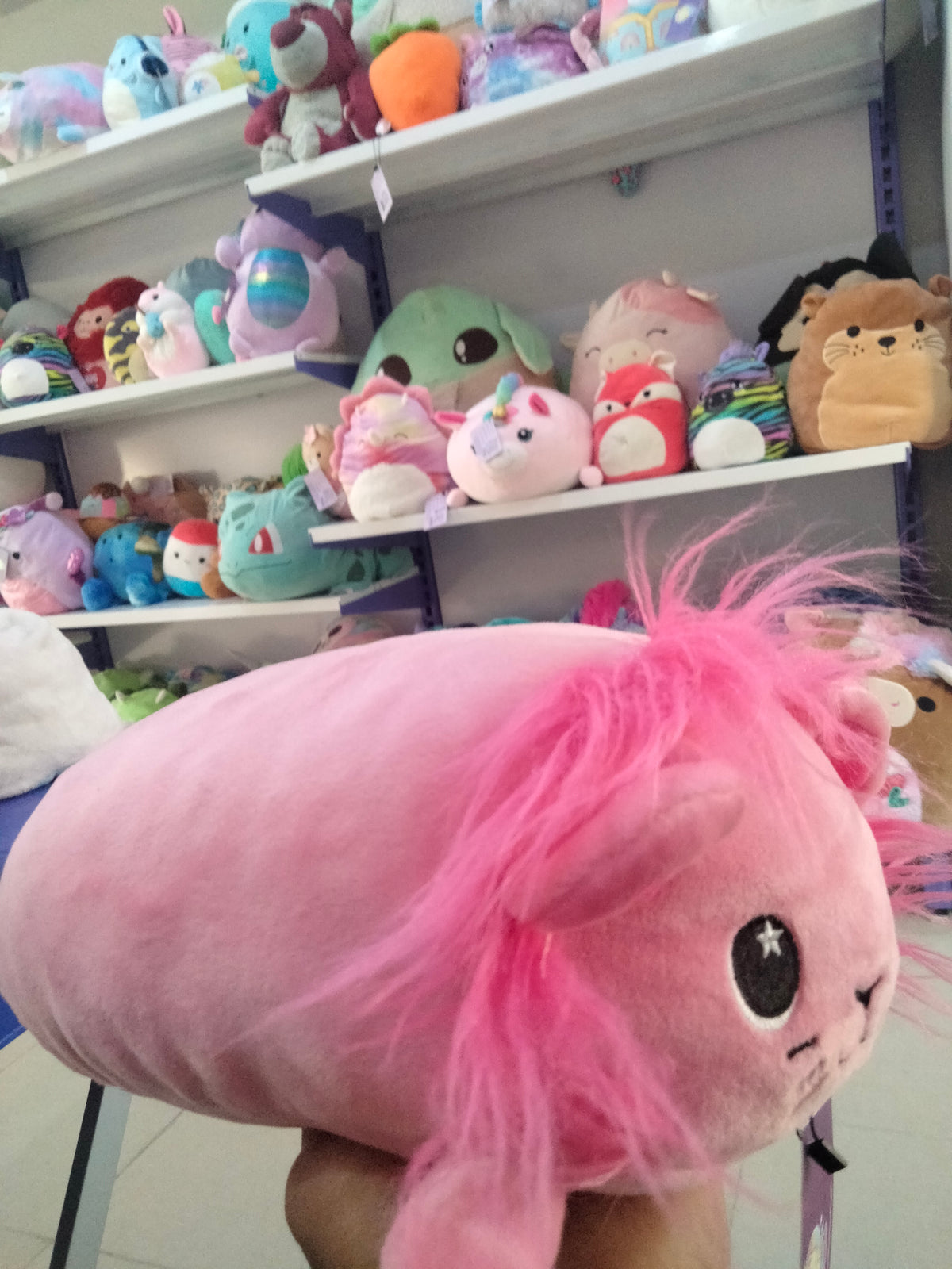pink Moosh-Moosh Princ