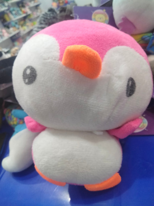 Miniso Barbie Pink Penguin plush
