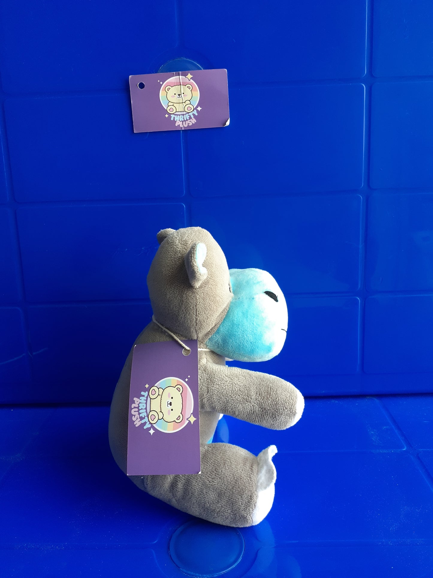 Plushie Toy Hippopotamus