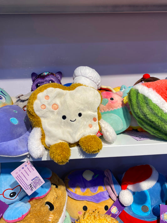 Barb Bread, BumBumz plush Toy