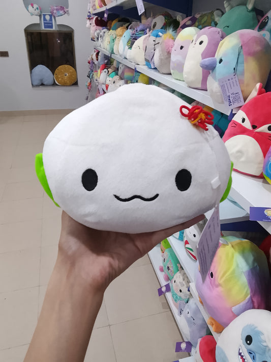 Momochan Chinese Peach Bun Plush Toy.