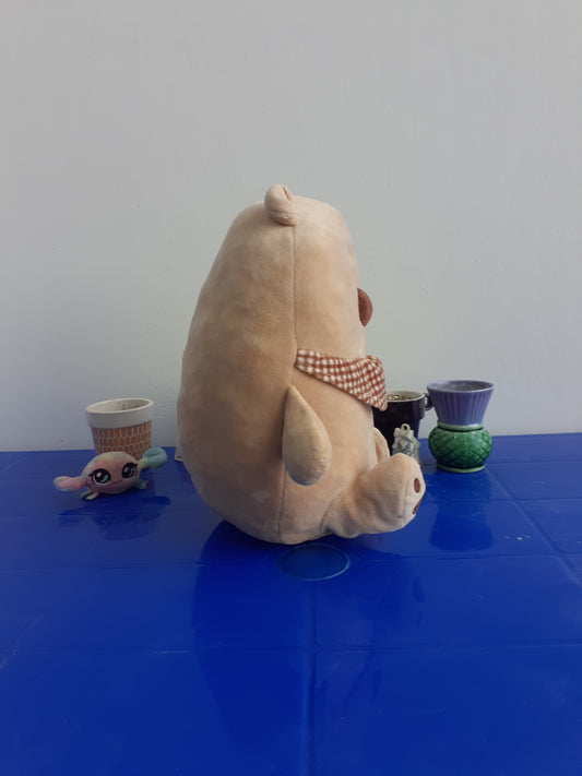 Miniso Life Bear Plushie