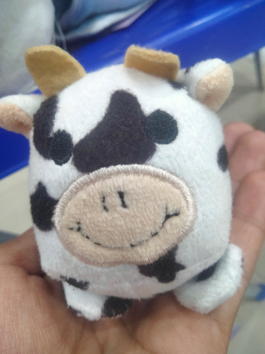 This is a McDonald's Maui the cow