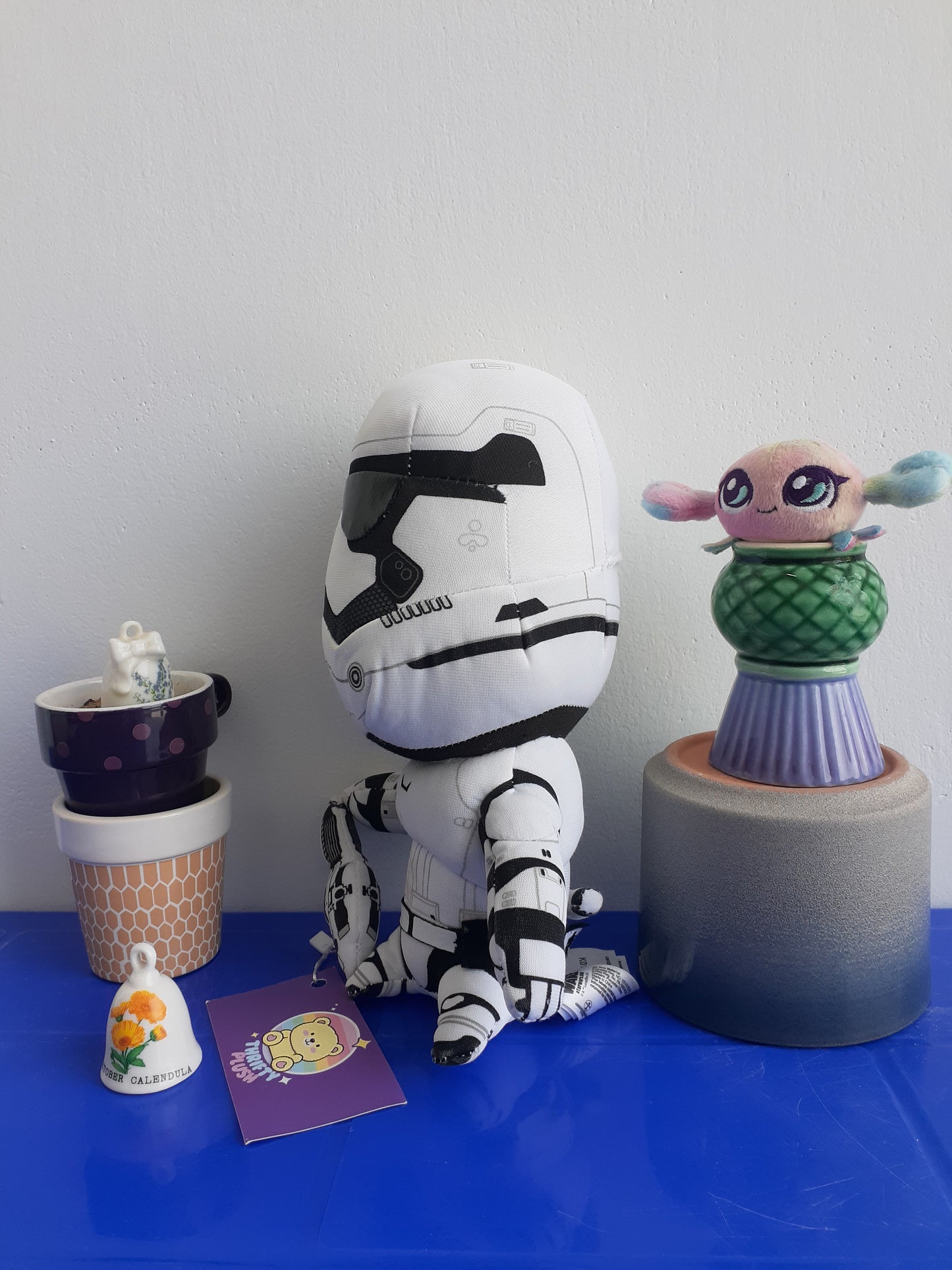 Kohl's Cares Disney Star Wars Stormtrooper Stuffed Plushies