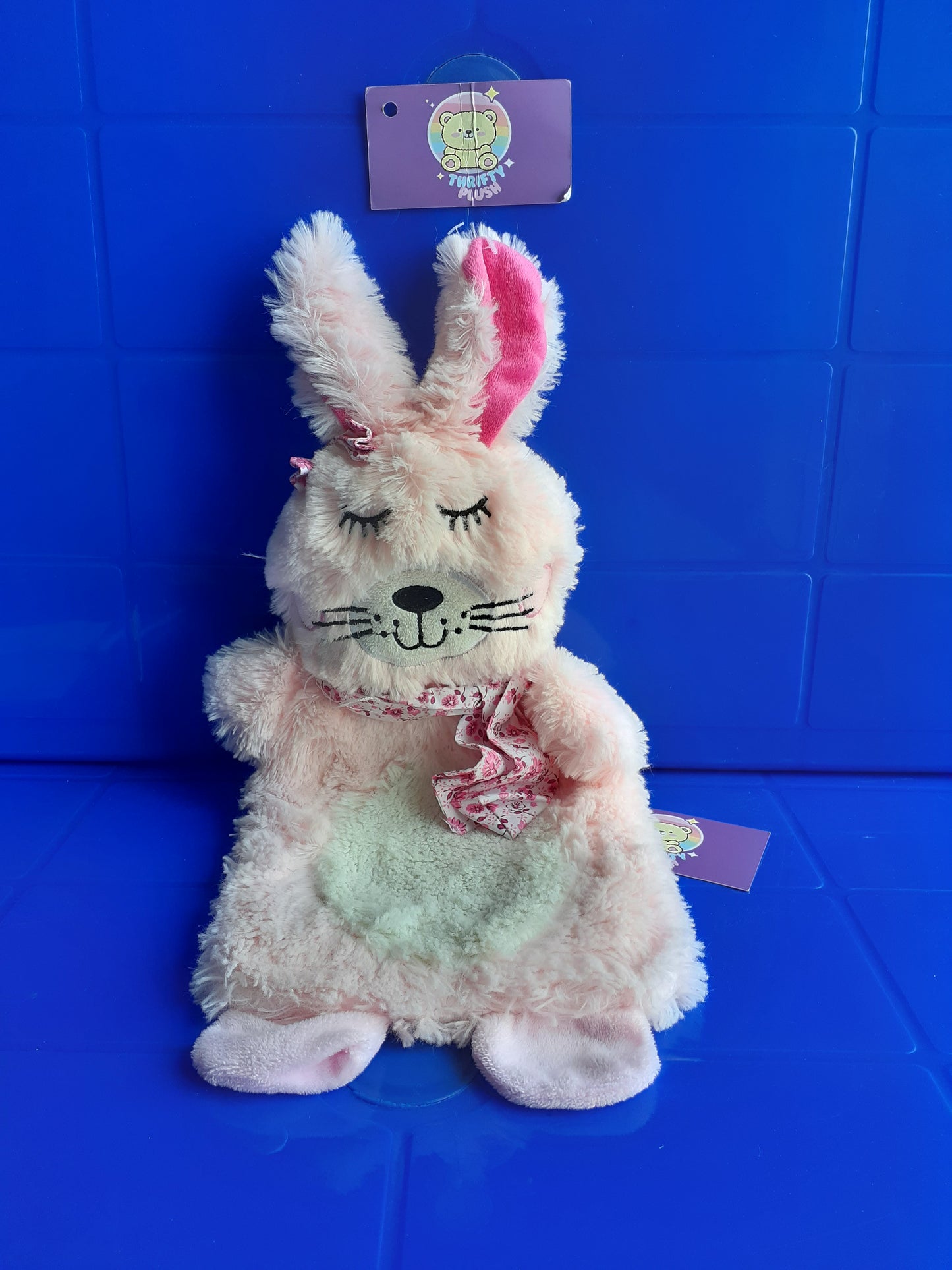 Rabbit Sleep Stuff Toy