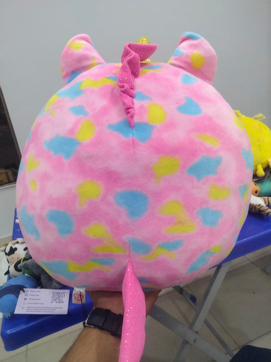 Ty Squish-A-Boos Fantasia the Unicorn plush