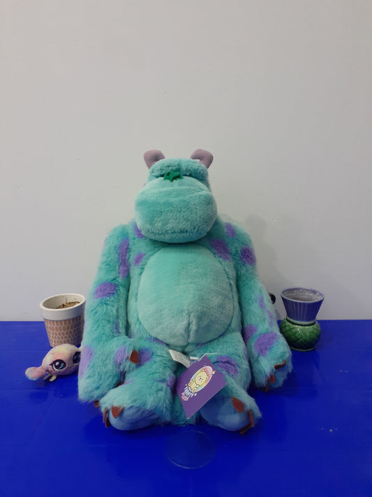Sully Plush Toy From Disney's Monsters,