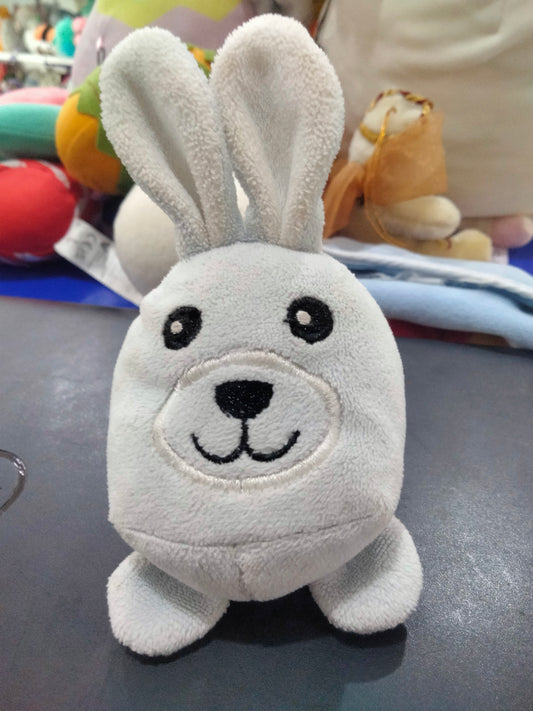 Takara Tomy Mimicry Pet Lappy plush toy.