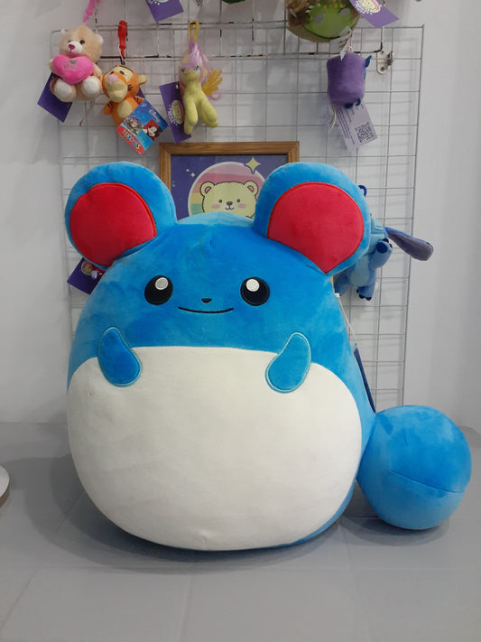 Squishmallows Marill Plushie