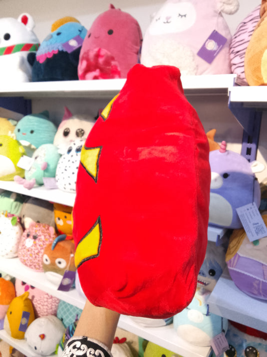 DC Comics Superman Logo Plush Toy