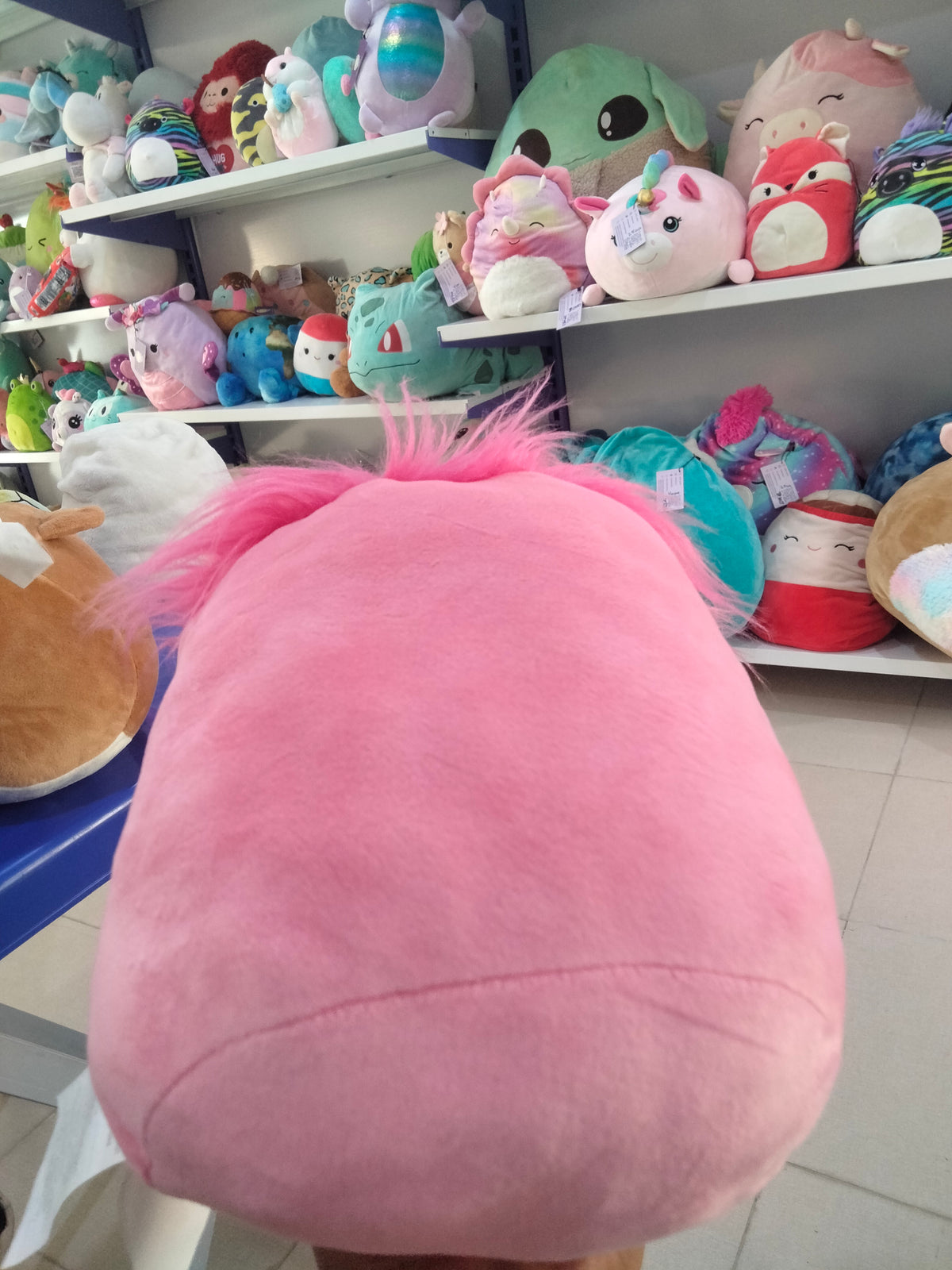 pink Moosh-Moosh Princ