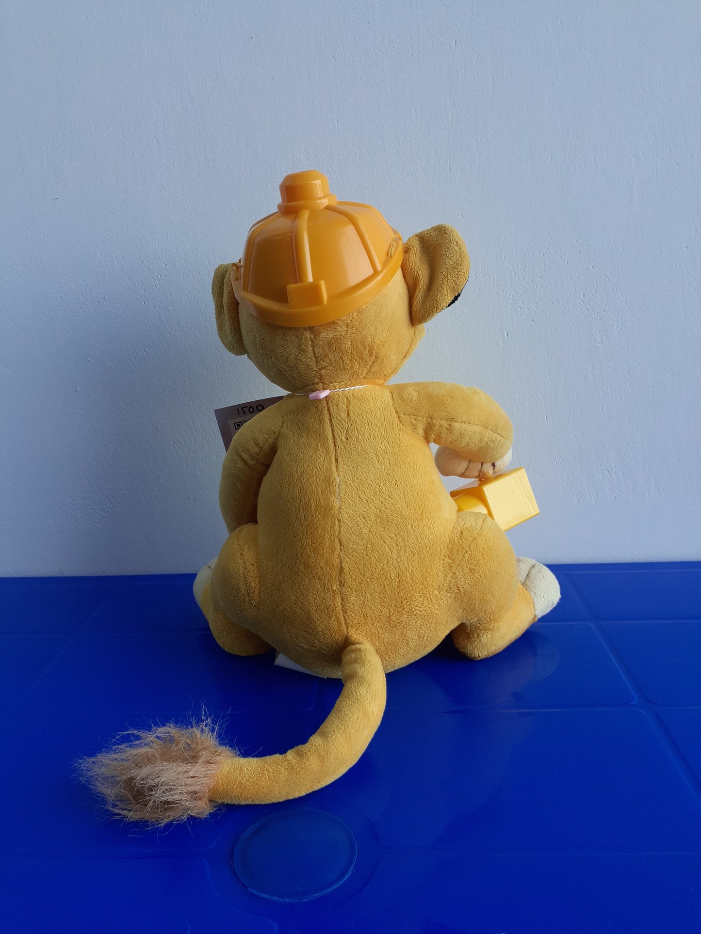 Simba Plush Toy From Disney's