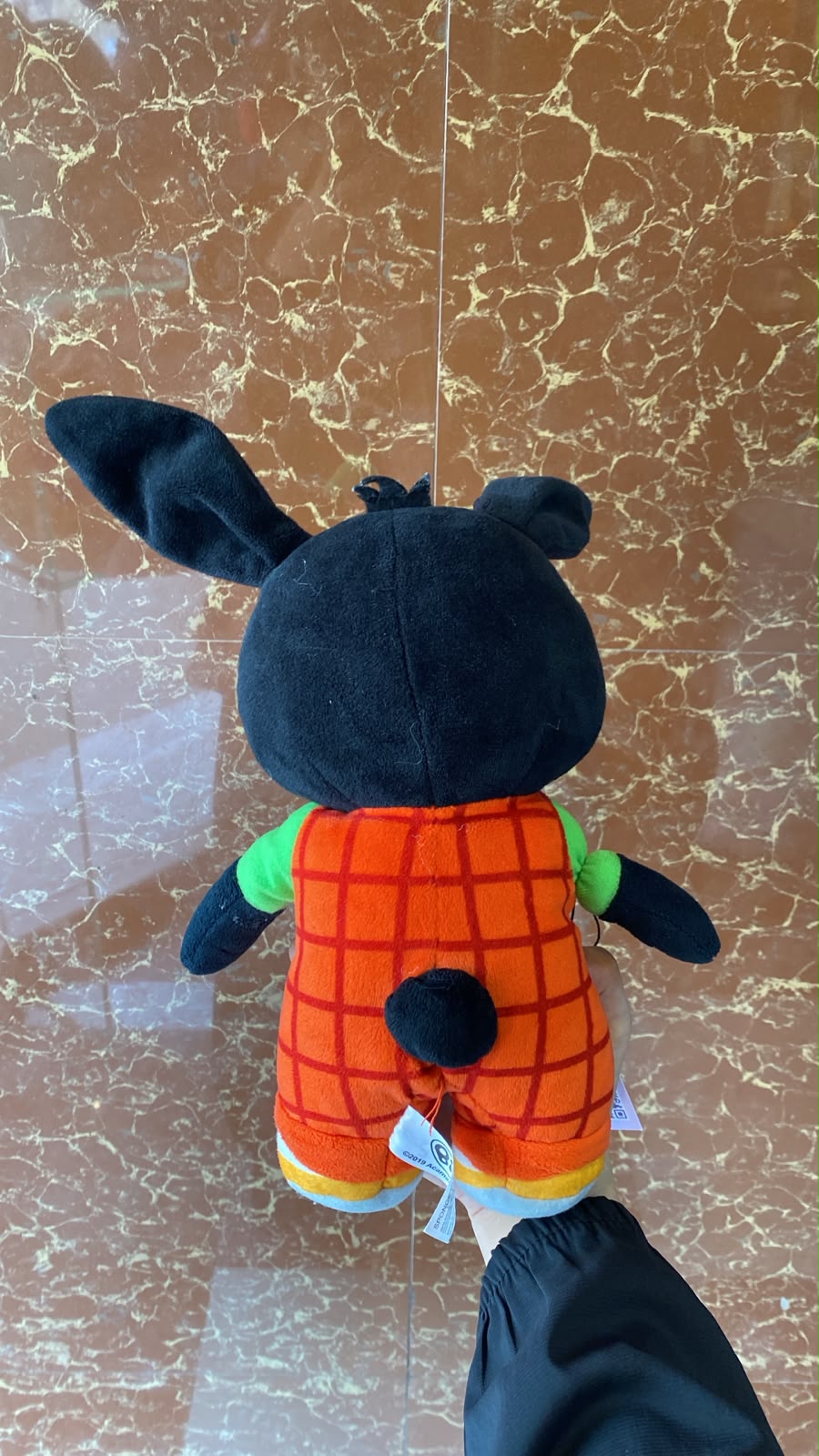 Official Bing Bunny Soft Toy