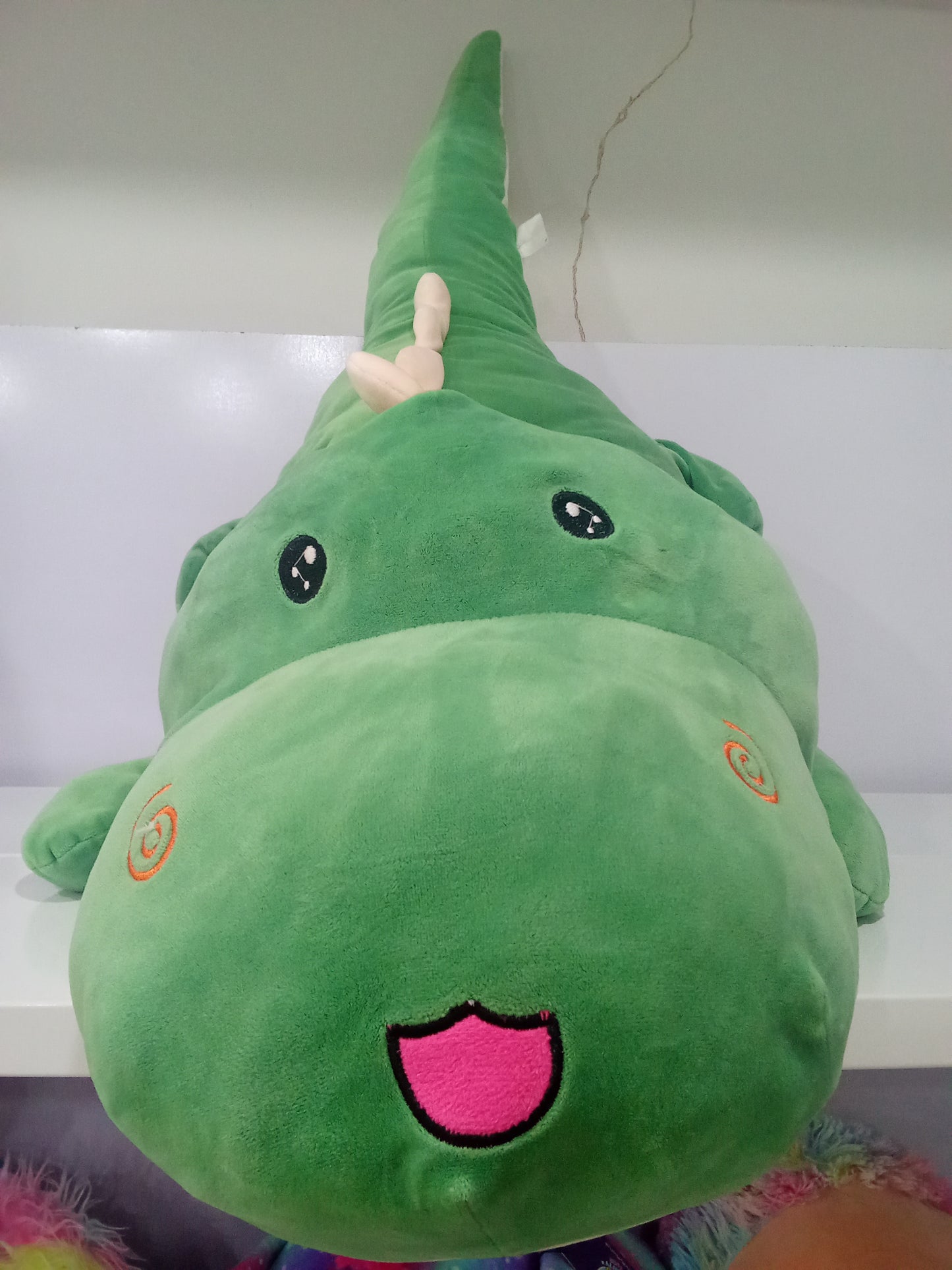 Long Bodied Cute Dinosaur Plush Toy