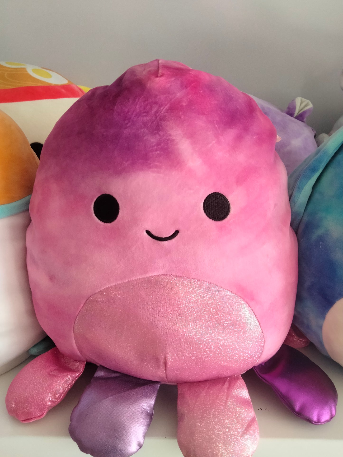 Adelaide the Octopus.