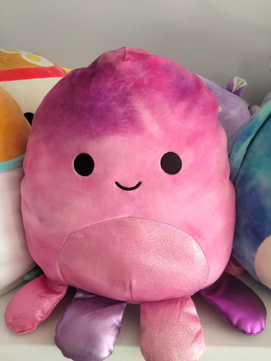 Adelaide the Octopus.