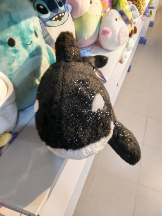 Squishmallows Kai the Orca Whale plush Toy