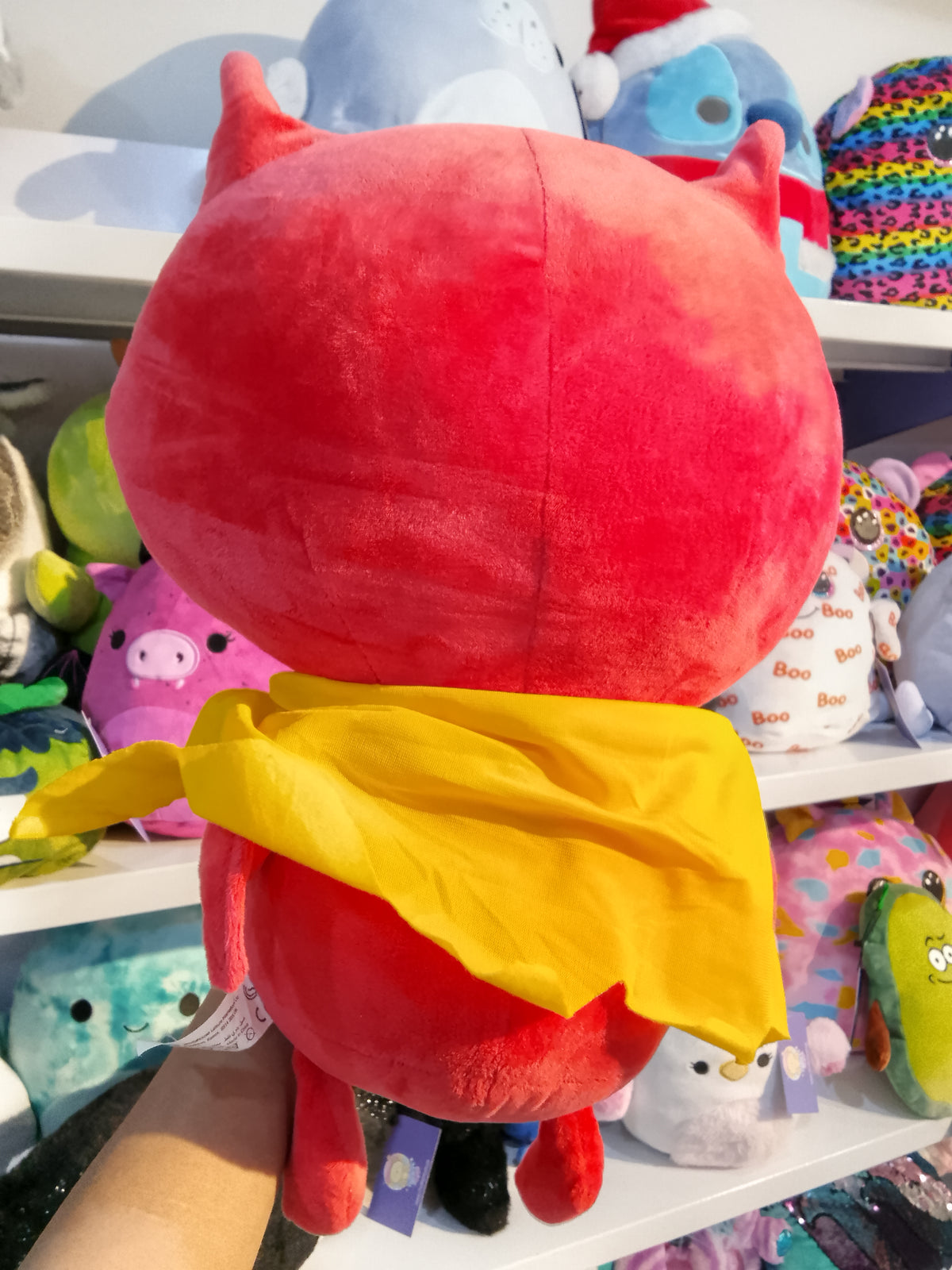 UglyDolls Lucky Bat plush Toy