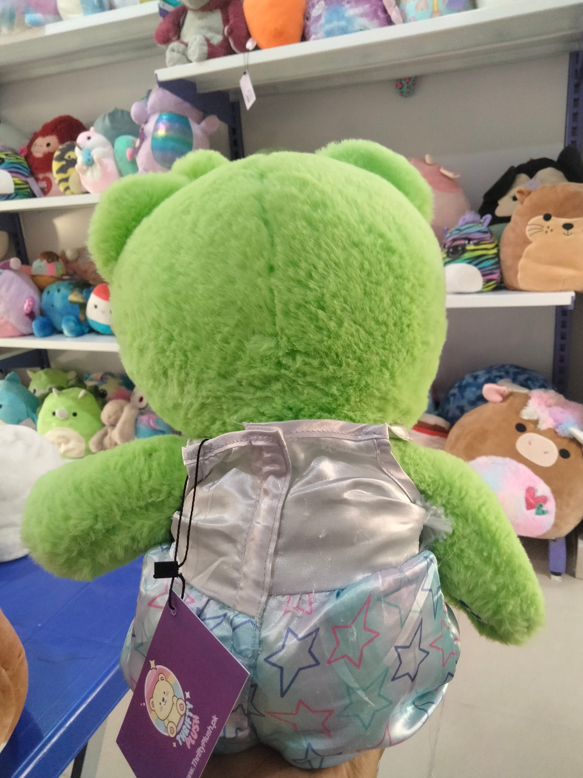 Build-A-Bear Workshop Bearlien stuffed plush