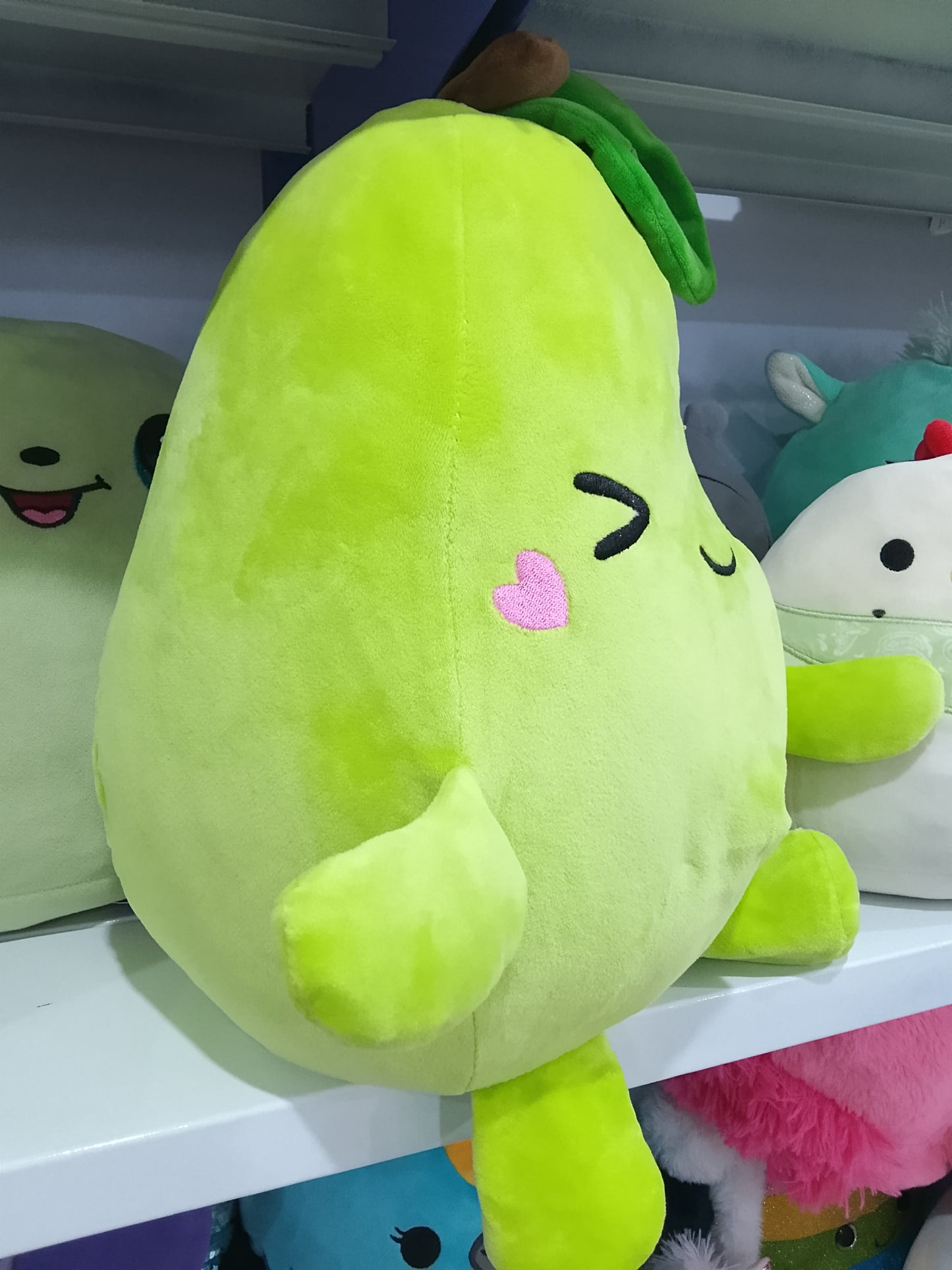 Pal Bartlett Pear plus toy.