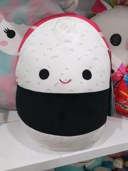Squishmallows Mary Alice the Tuna Sushi plush.