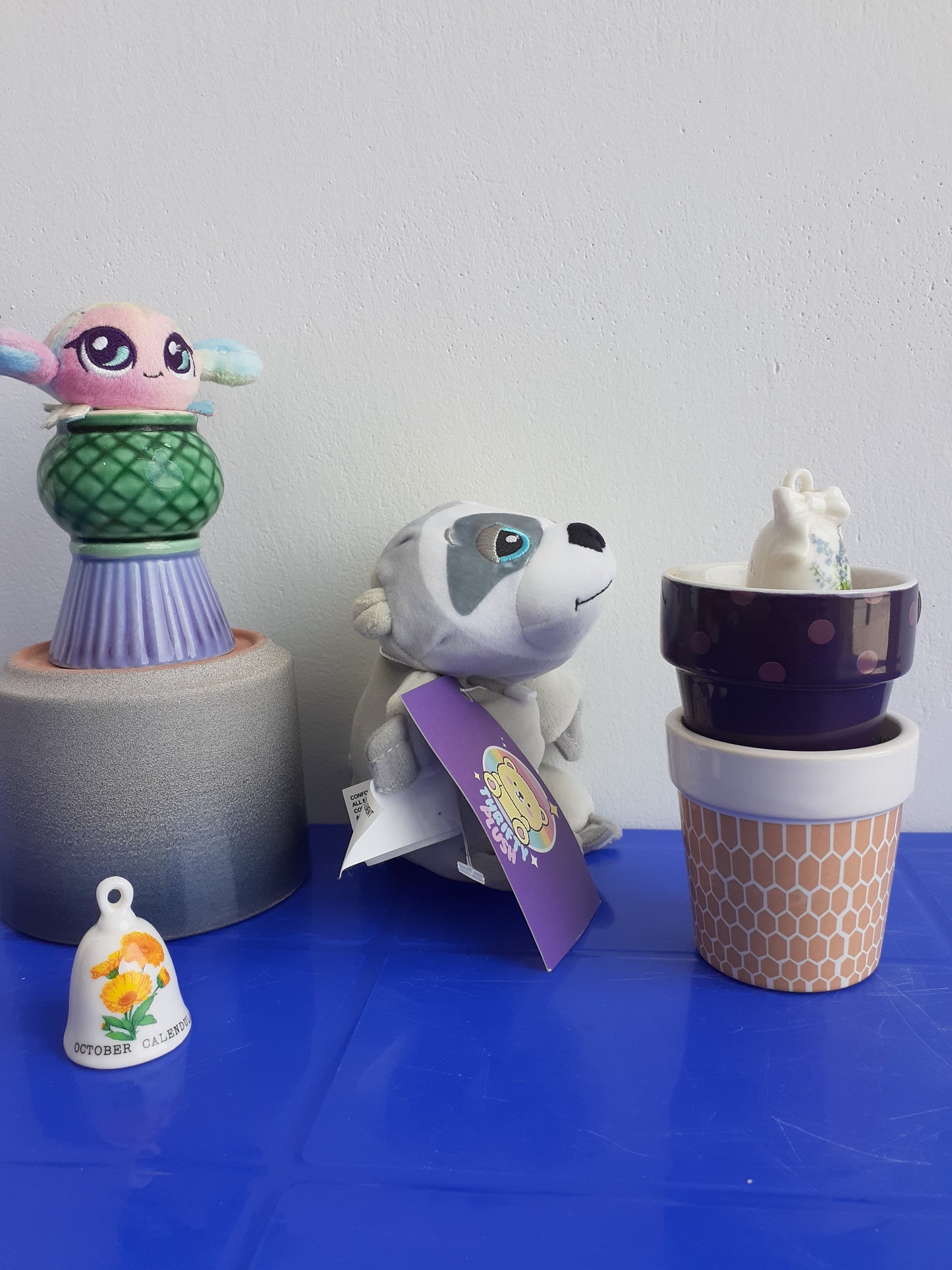 Sloth Plush Toy, Which Is A Stuffed Animal