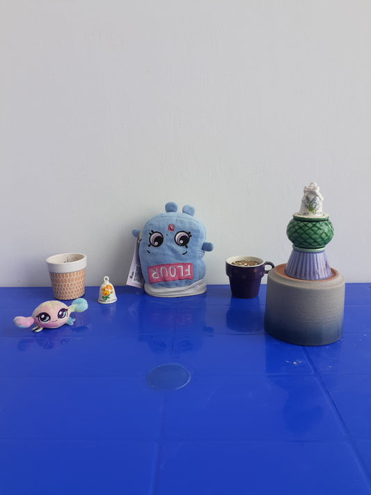 Shopkins Fleur Flour Plushie