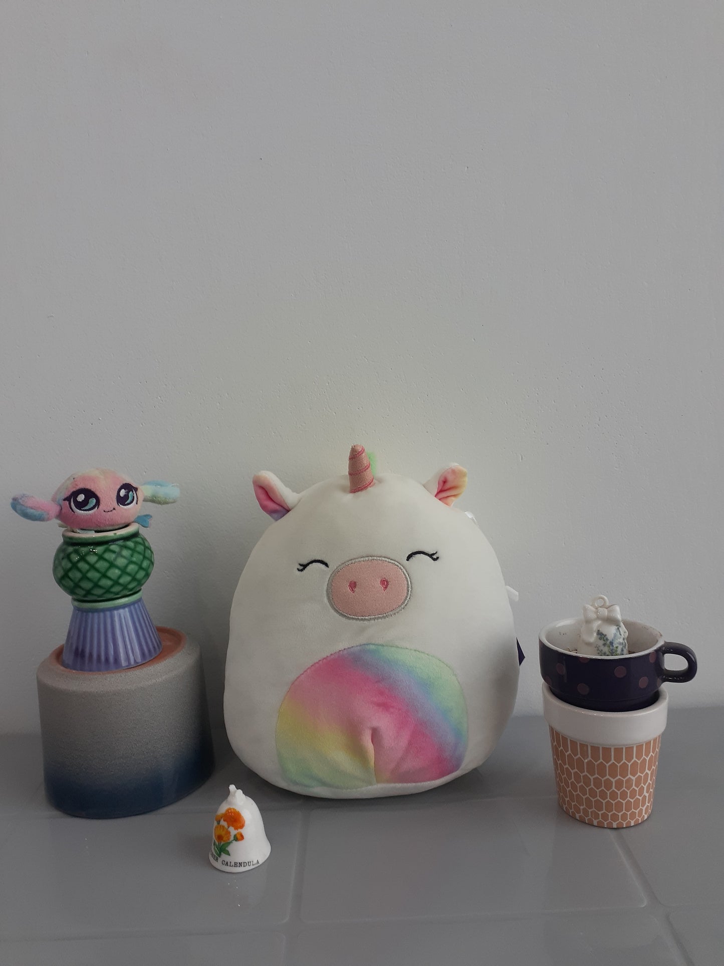 Sofia The White Unicorn Squishmallow, A Popular Plushie