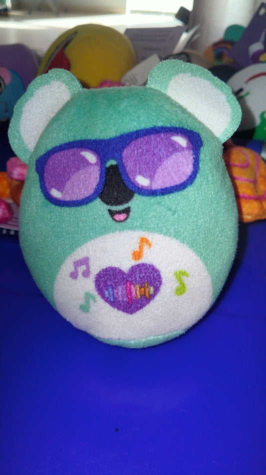 This is a 2024 McDonald's Happy Meal plush toy.